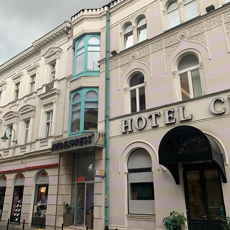Ae Apart Hotel SJJ Exteriör bild