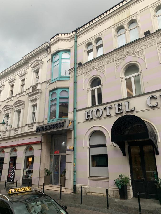 Ae Apart Hotel SJJ Exteriör bild